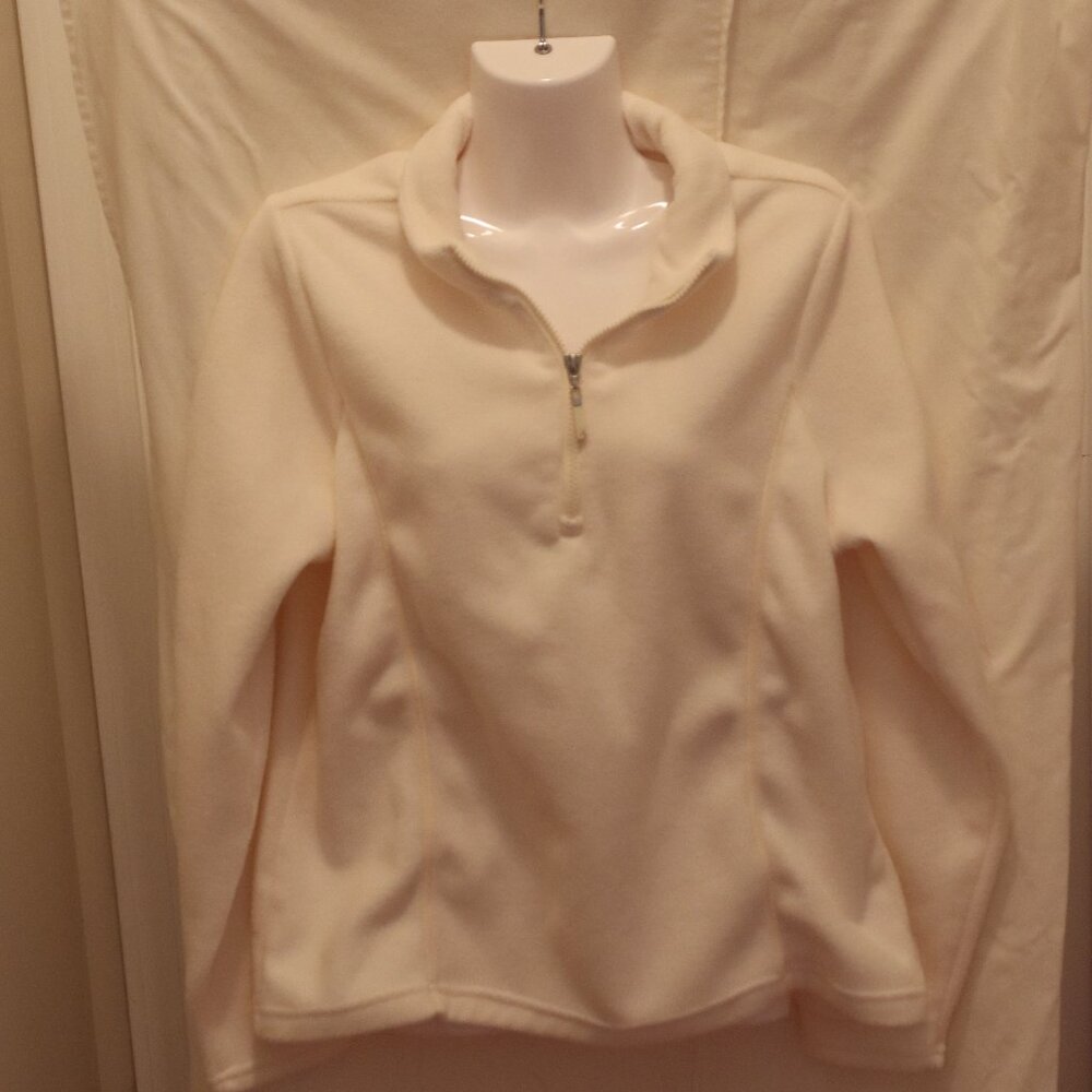 EUC Izod Performx Fleece pullover Size L